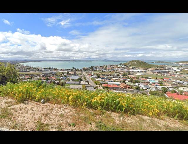 980M² VACANT LAND FOR SALE IN SALDANHA HEIGHTS